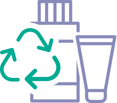 Sustainable Bottles & Tubes