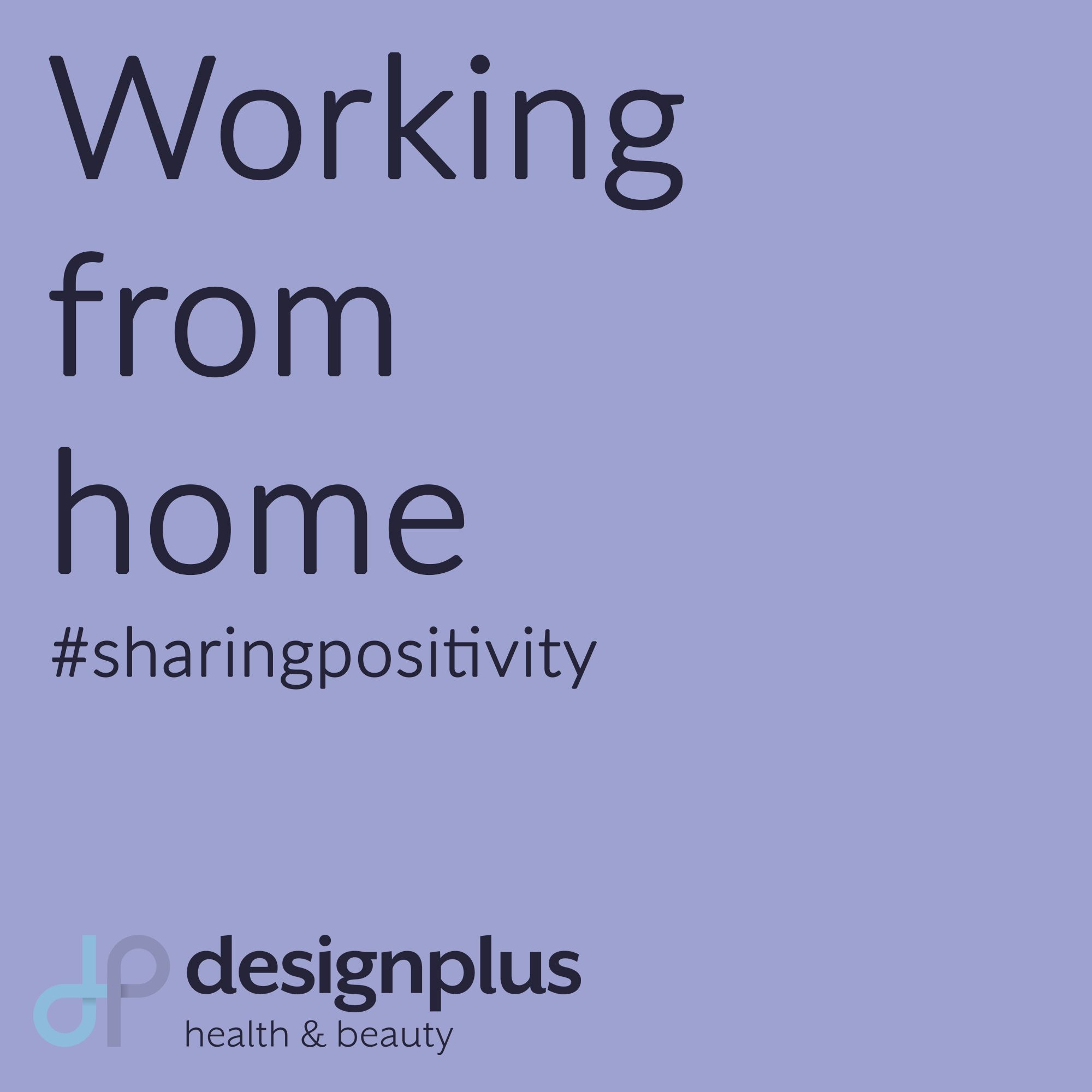 Design Plus Working from Home Employee Series