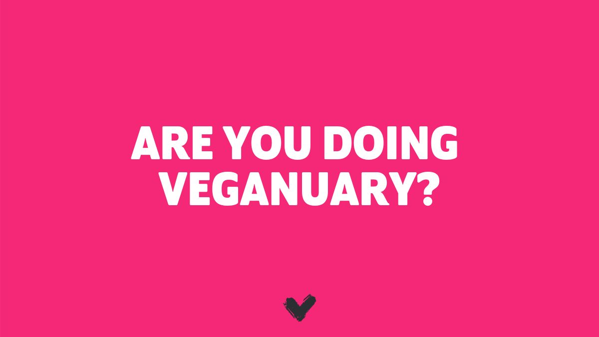 Veganuary - What's driving Vegan Health & Beauty Products