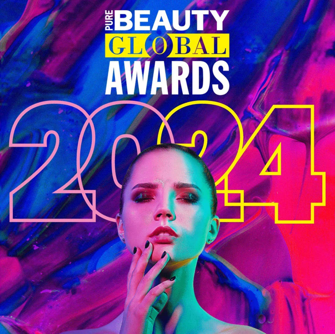Design Plus Health & Beauty Sponsor the Pure Beauty Global Awards 2024